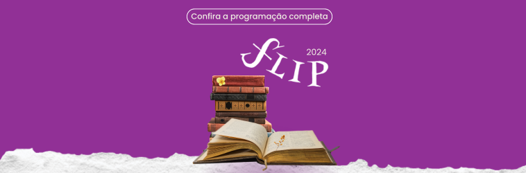 Confira a programação principal da FLIP