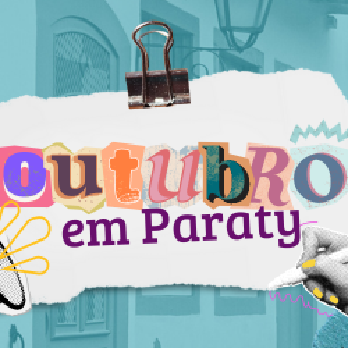 Outubro em Paraty!