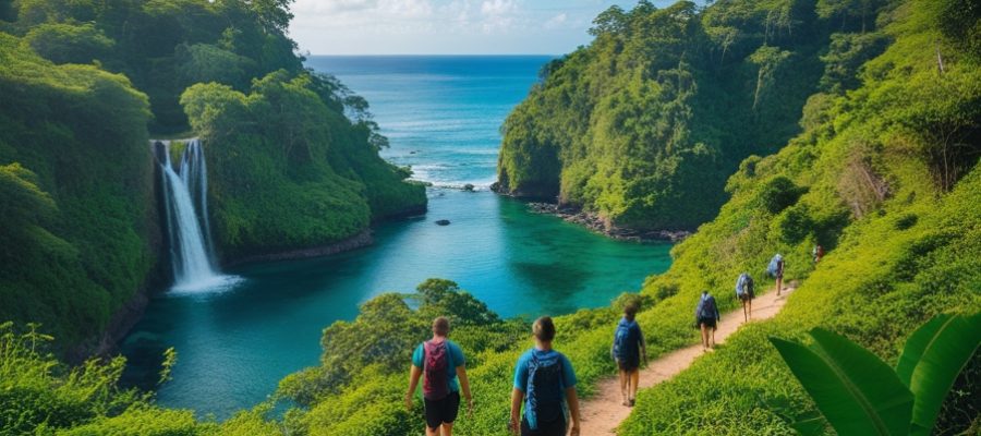 As trilhas mais lindas de Paraty: 5 Trilhas que você deveria fazer